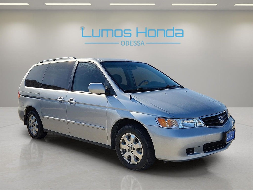 2003 Honda Odyssey EX