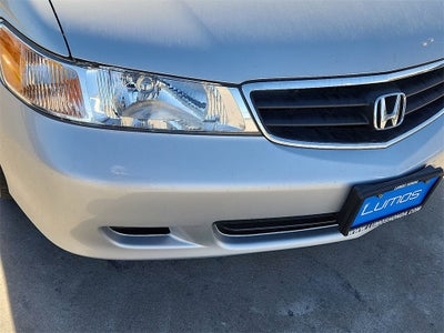 2003 Honda Odyssey EX