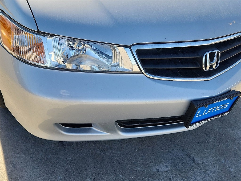 2003 Honda Odyssey EX