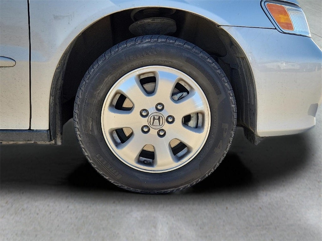 2003 Honda Odyssey EX