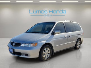 2003 Honda Odyssey EX