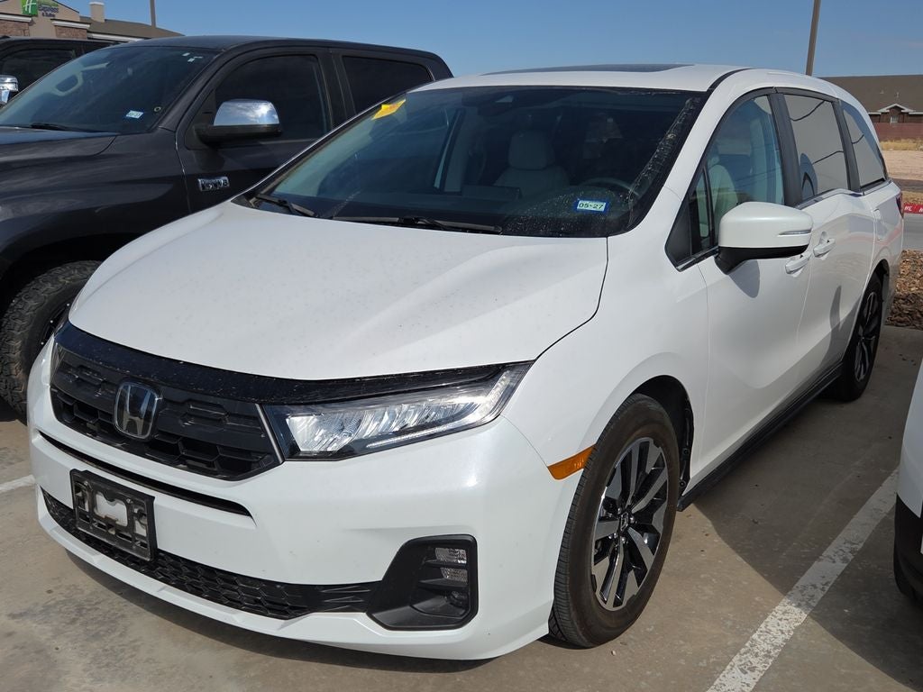 2025 Honda Odyssey EX-L
