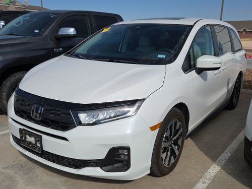 2025 Honda Odyssey EX-L