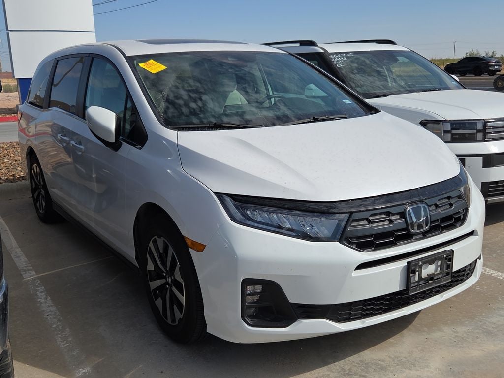 2025 Honda Odyssey EX-L