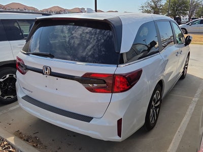 2025 Honda Odyssey EX-L