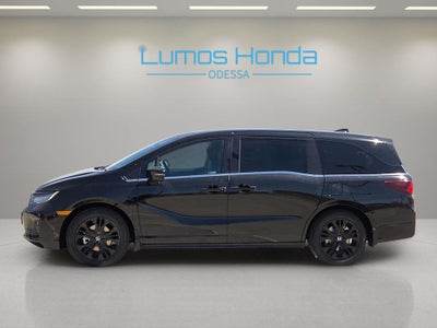 2026 Honda Odyssey Sport-L