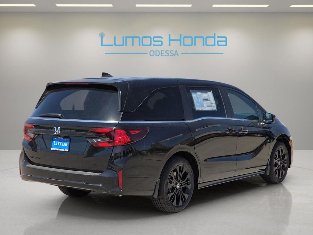 2026 Honda Odyssey Sport-L
