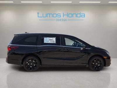 2026 Honda Odyssey Sport-L