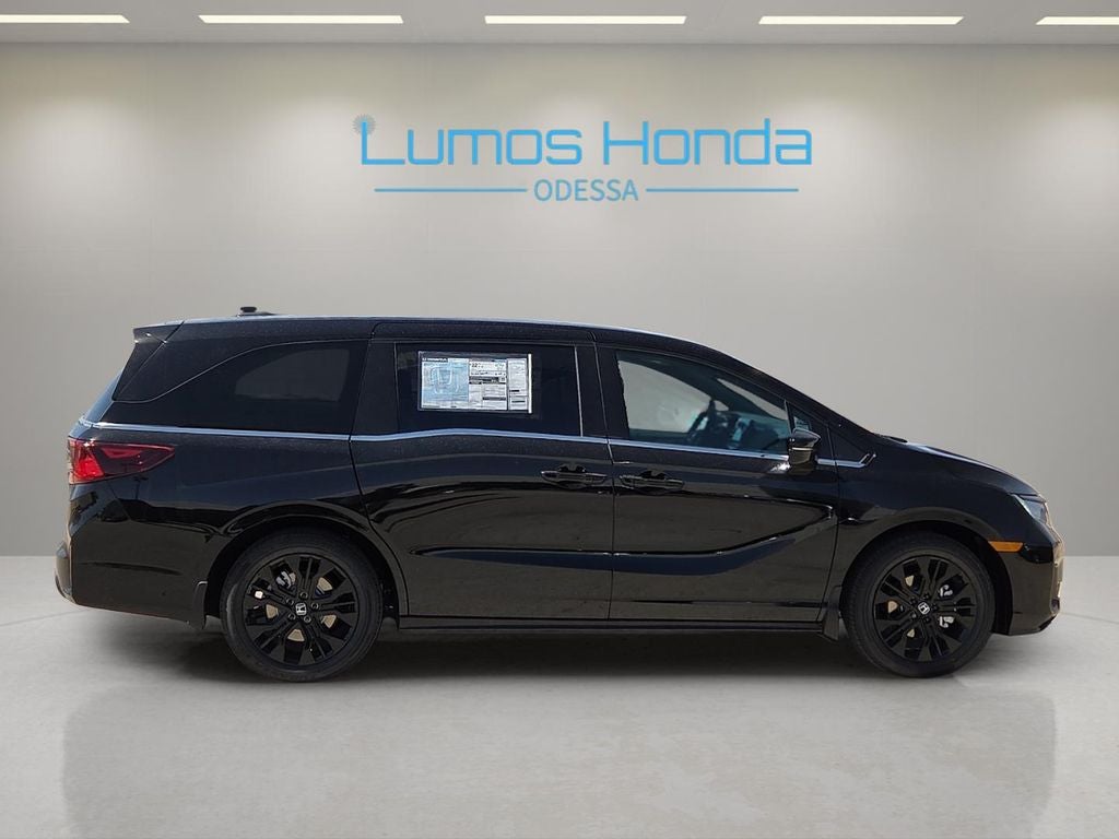 2026 Honda Odyssey Sport-L
