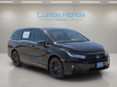 2026 Honda Odyssey Sport-L
