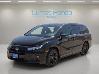 2026 Honda Odyssey Sport-L