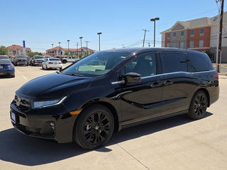 2026 Honda Odyssey Sport-L