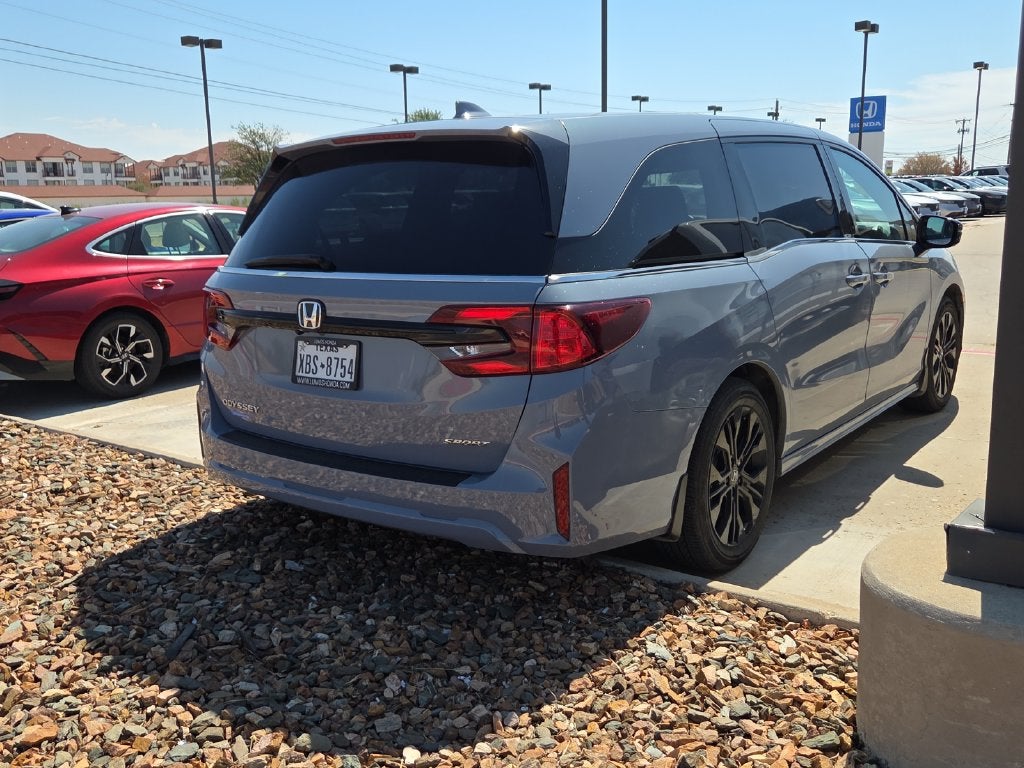 2025 Honda Odyssey Sport-L