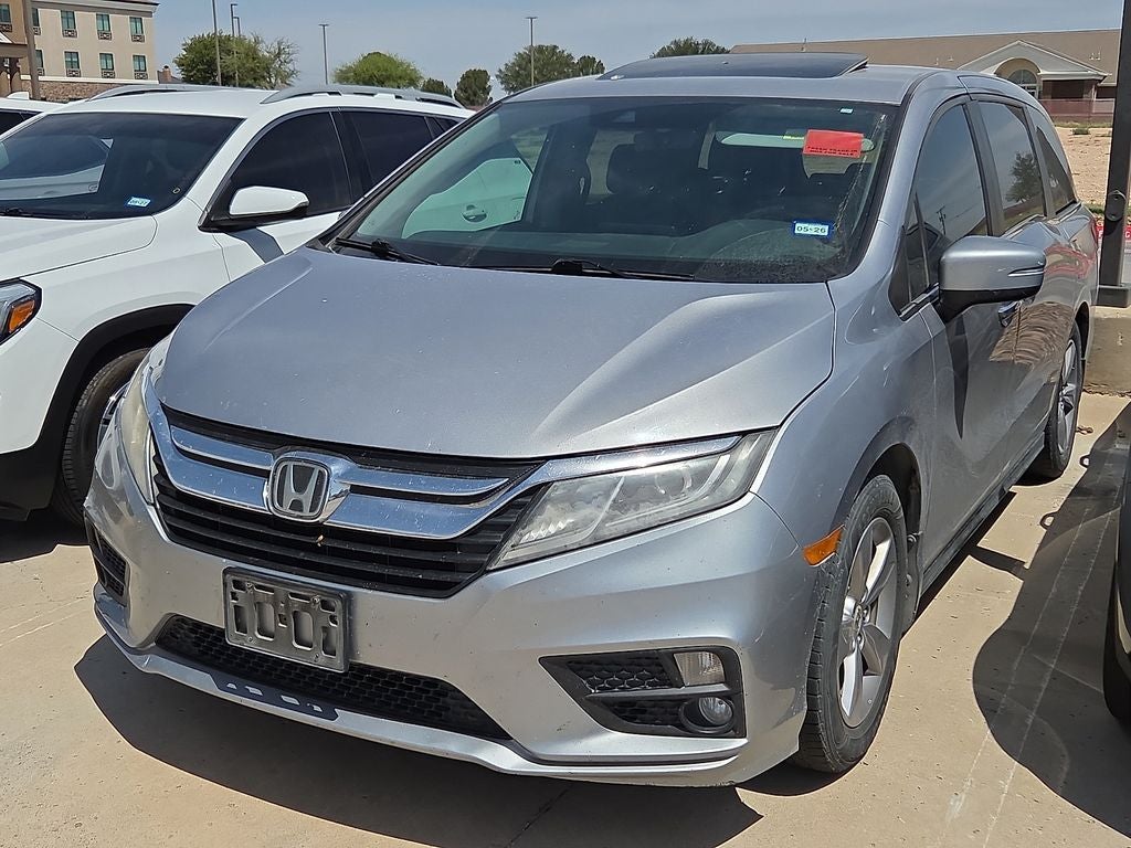 2018 Honda Odyssey EX-L