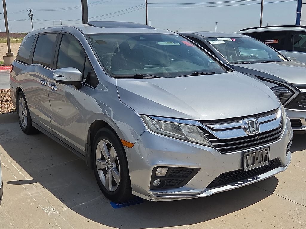2018 Honda Odyssey EX-L