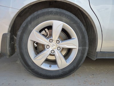 2018 Honda Odyssey EX-L