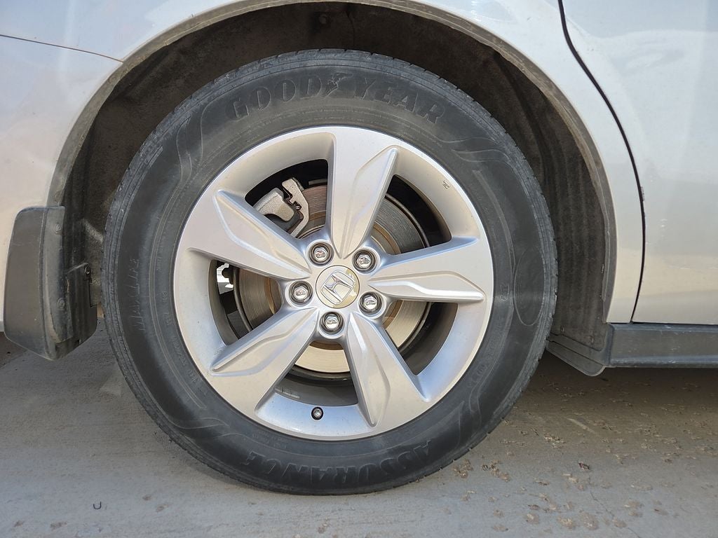 2018 Honda Odyssey EX-L