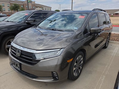 2021 Honda Odyssey EX-L