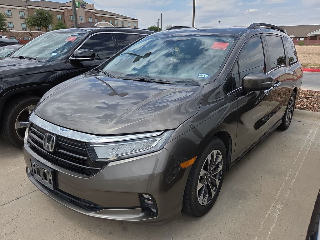 2021 Honda Odyssey EX-L