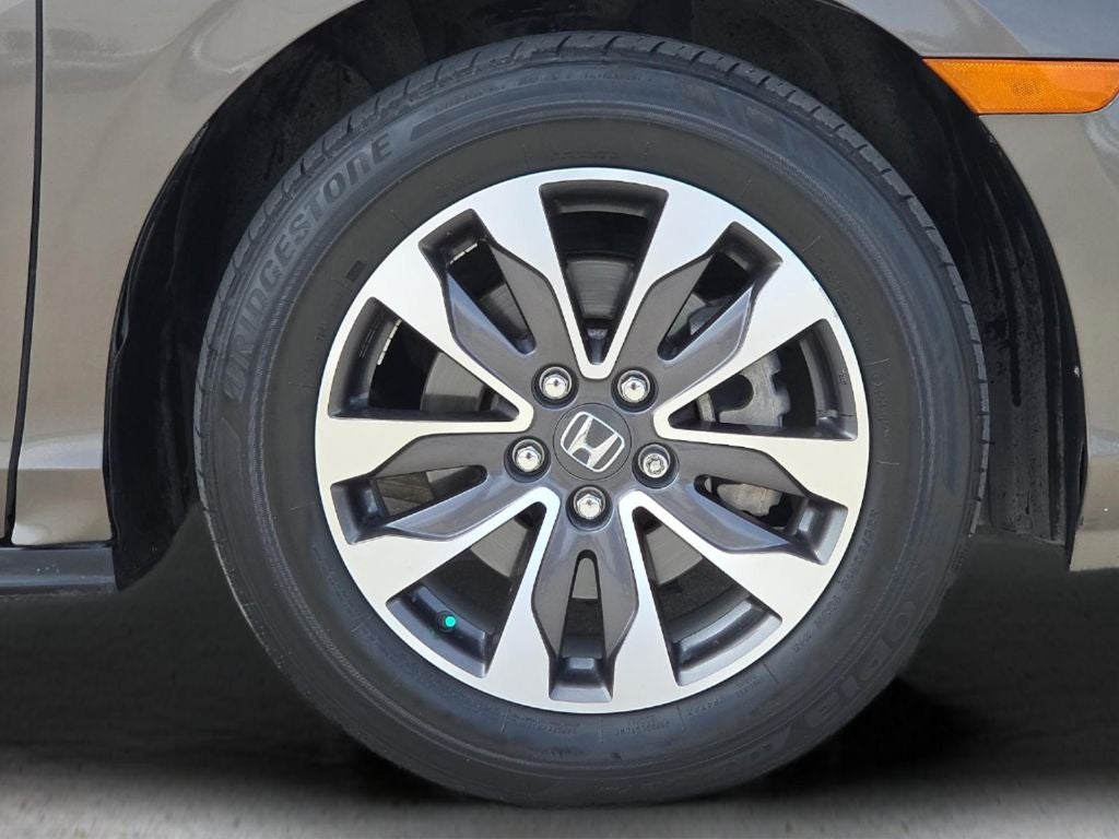 2021 Honda Odyssey EX-L