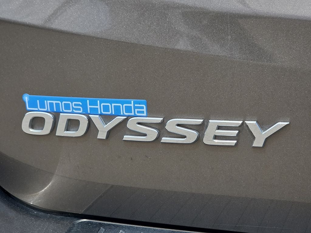 2021 Honda Odyssey EX-L