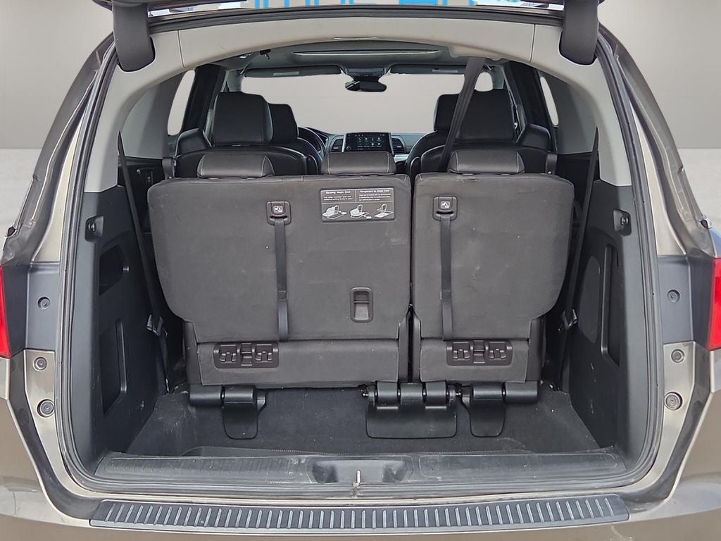 2021 Honda Odyssey EX-L