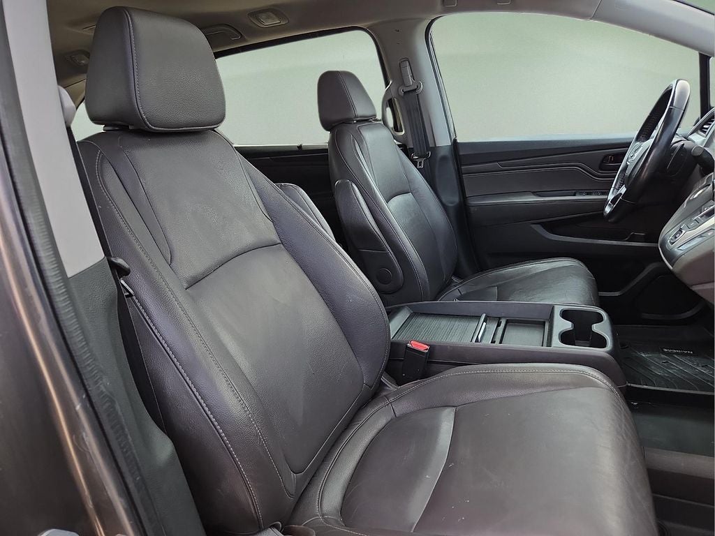 2021 Honda Odyssey EX-L