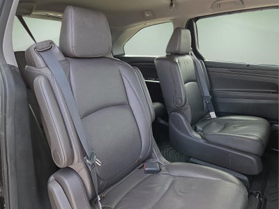 2021 Honda Odyssey EX-L
