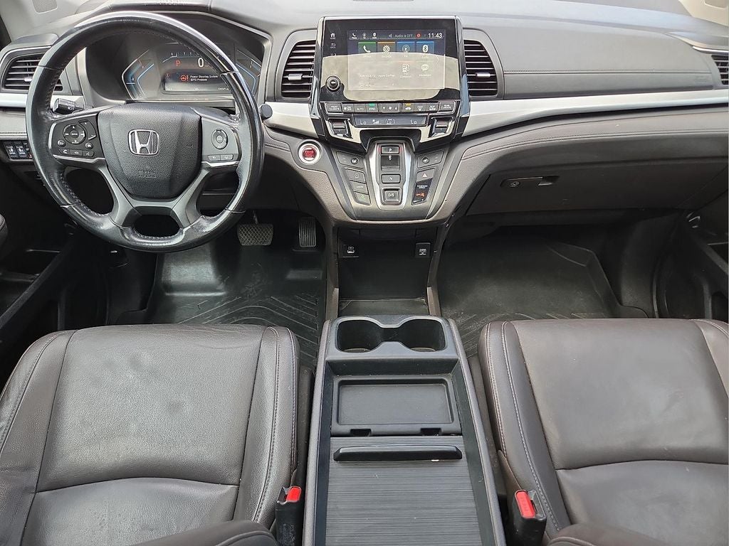 2021 Honda Odyssey EX-L