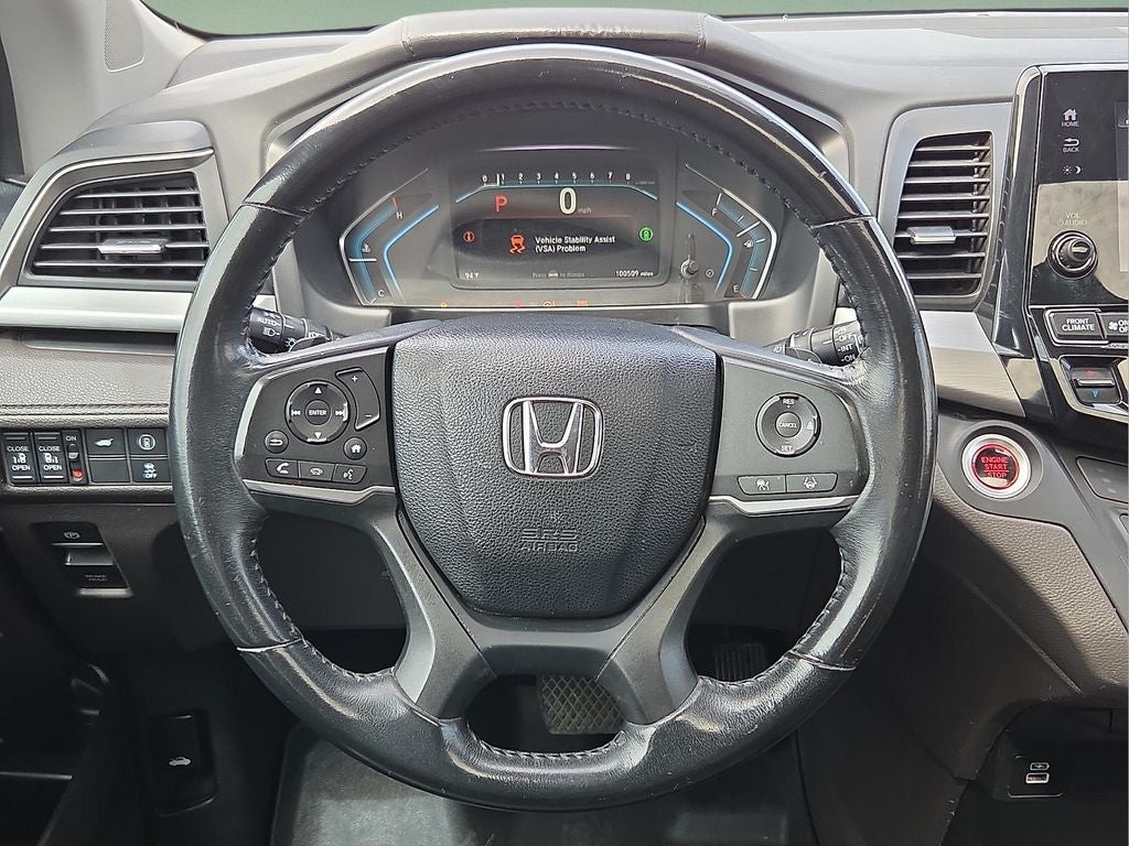 2021 Honda Odyssey EX-L