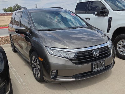 2021 Honda Odyssey EX-L
