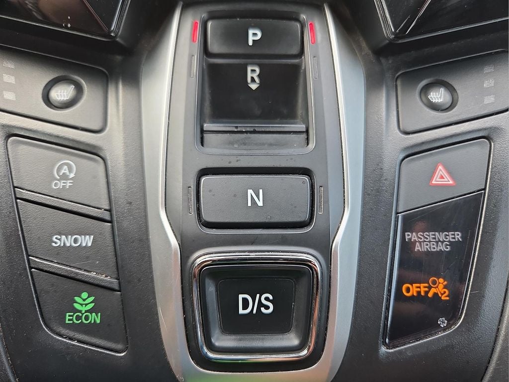 2021 Honda Odyssey EX-L