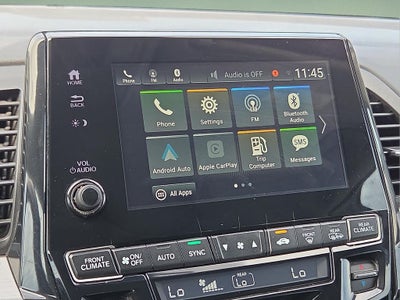 2021 Honda Odyssey EX-L