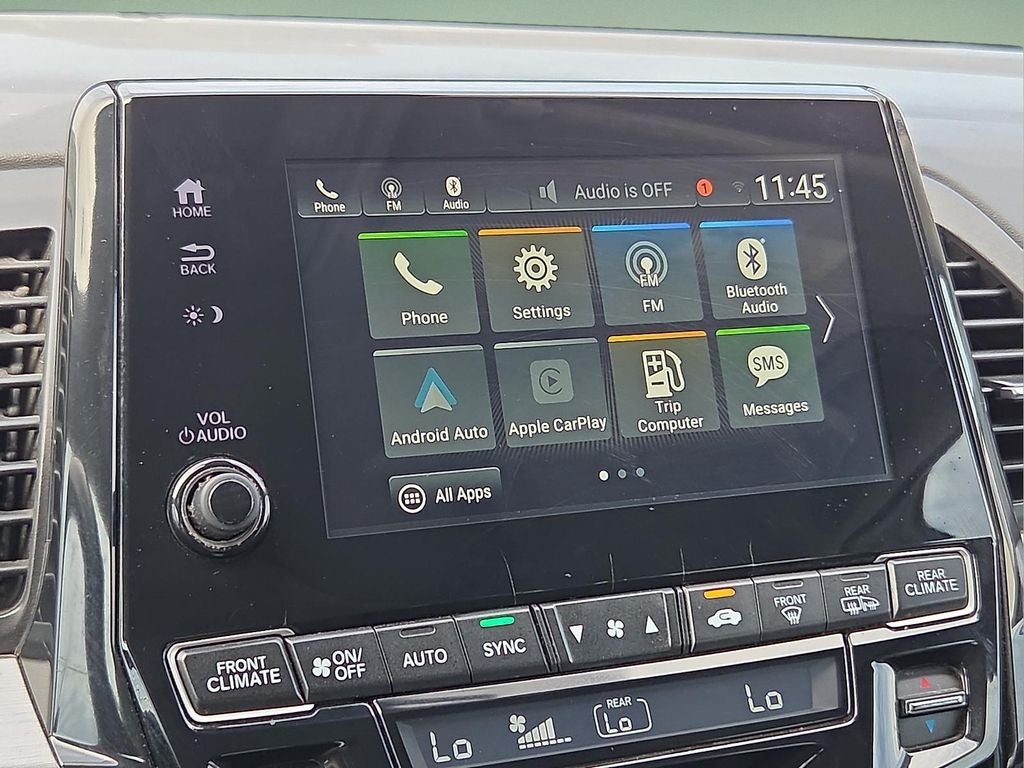 2021 Honda Odyssey EX-L
