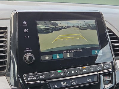 2021 Honda Odyssey EX-L