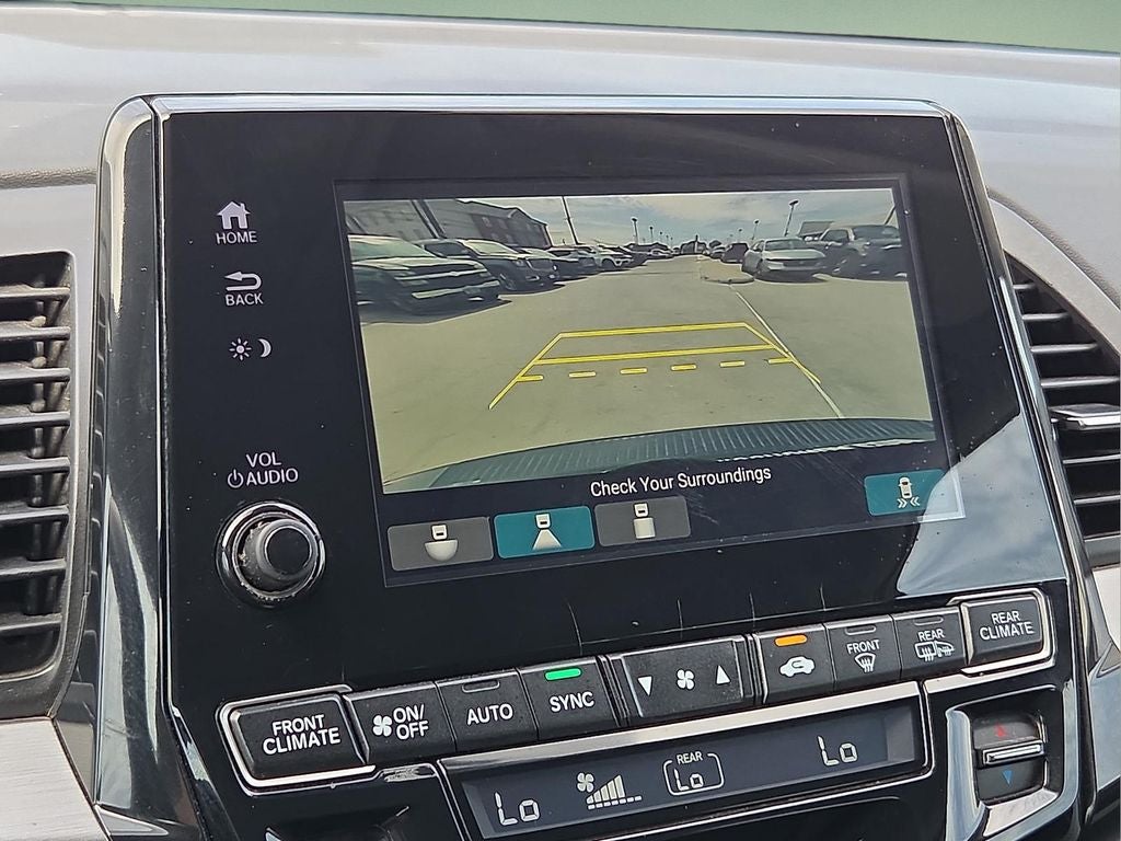 2021 Honda Odyssey EX-L