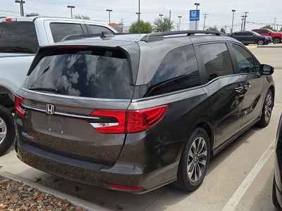2021 Honda Odyssey EX-L