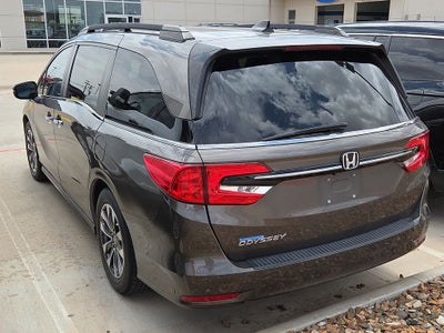 2021 Honda Odyssey EX-L