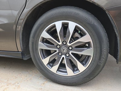 2021 Honda Odyssey EX-L