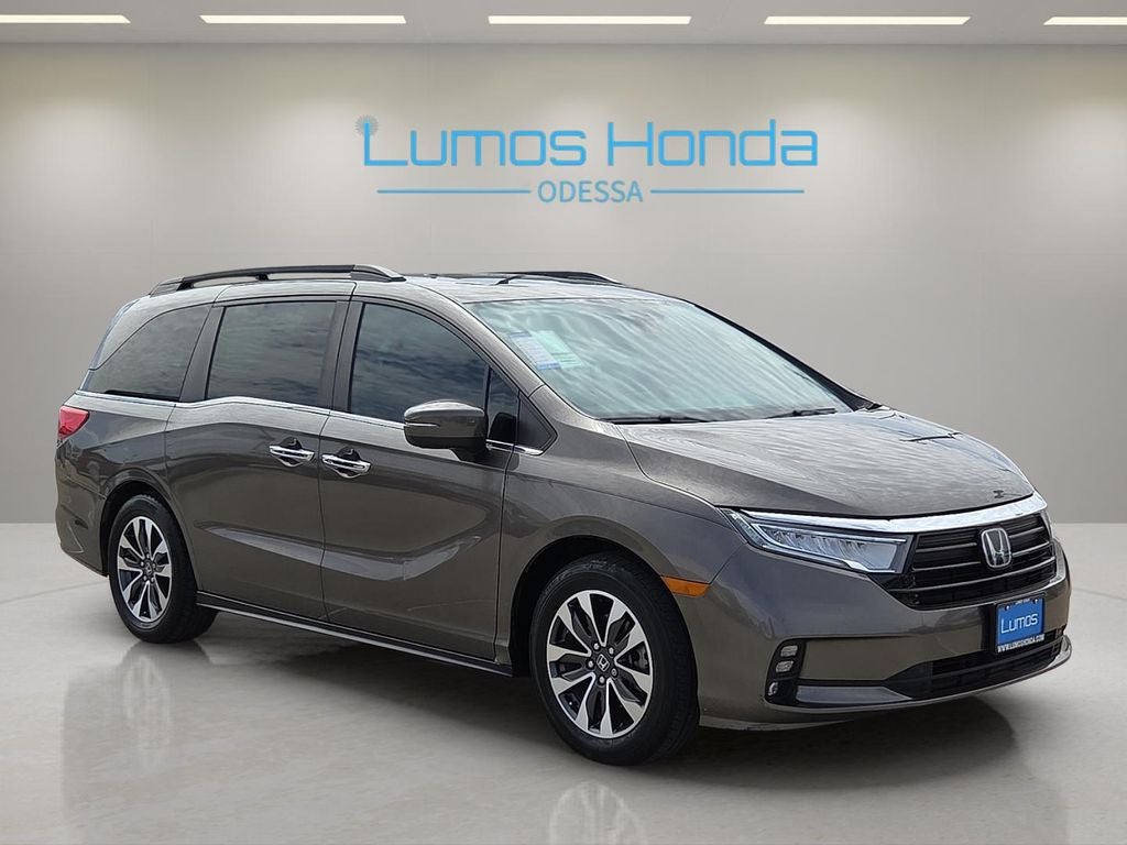 2021 Honda Odyssey EX-L