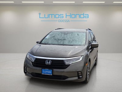 2021 Honda Odyssey EX-L