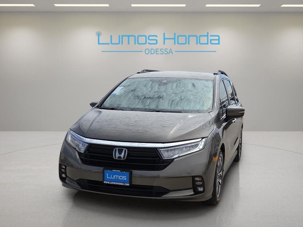 2021 Honda Odyssey EX-L