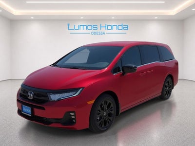 2026 Honda Odyssey Sport-L