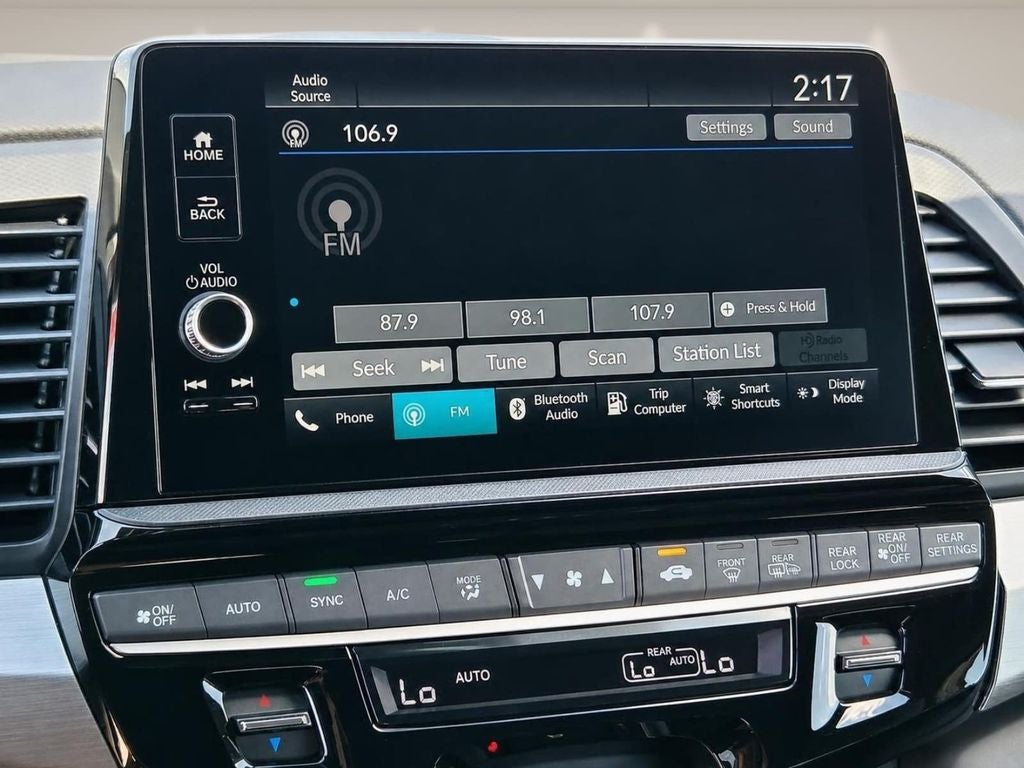 2026 Honda Odyssey Sport-L