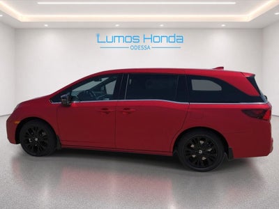 2026 Honda Odyssey Sport-L