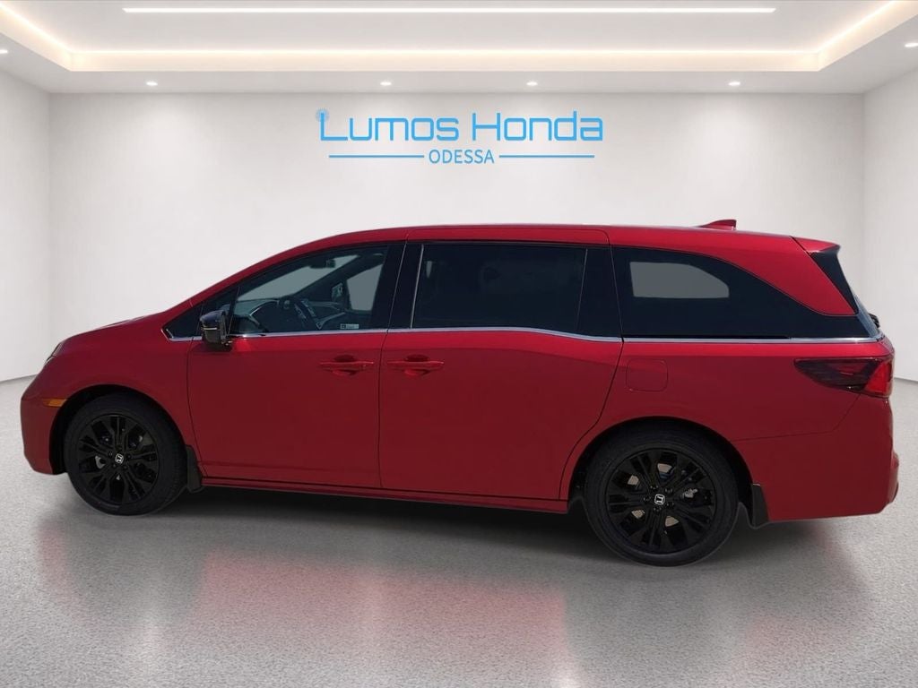 2026 Honda Odyssey Sport-L