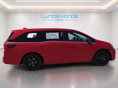 2026 Honda Odyssey Sport-L