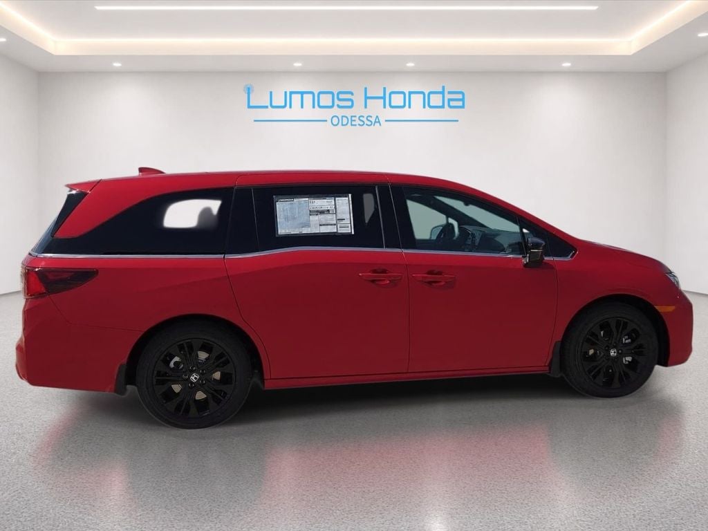 2026 Honda Odyssey Sport-L
