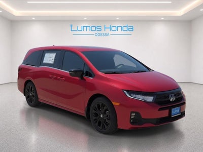 2026 Honda Odyssey Sport-L