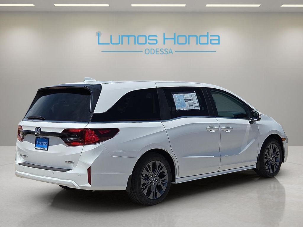 2026 Honda Odyssey Touring